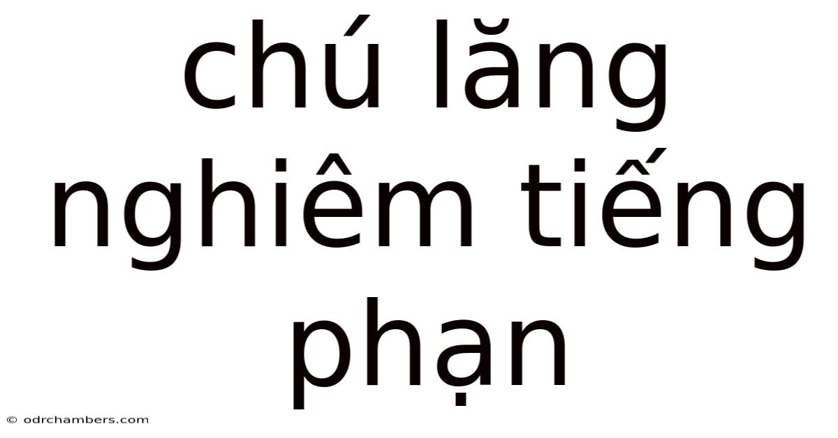 Chú Lăng Nghiêm Tiếng Phạn